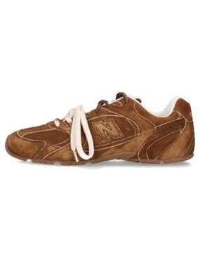Miu Miu New Balance Low-Top Sneakers